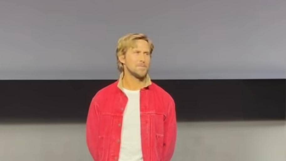 Ryan Gosling Ghost Rider. (Instagram.com/Marvel)