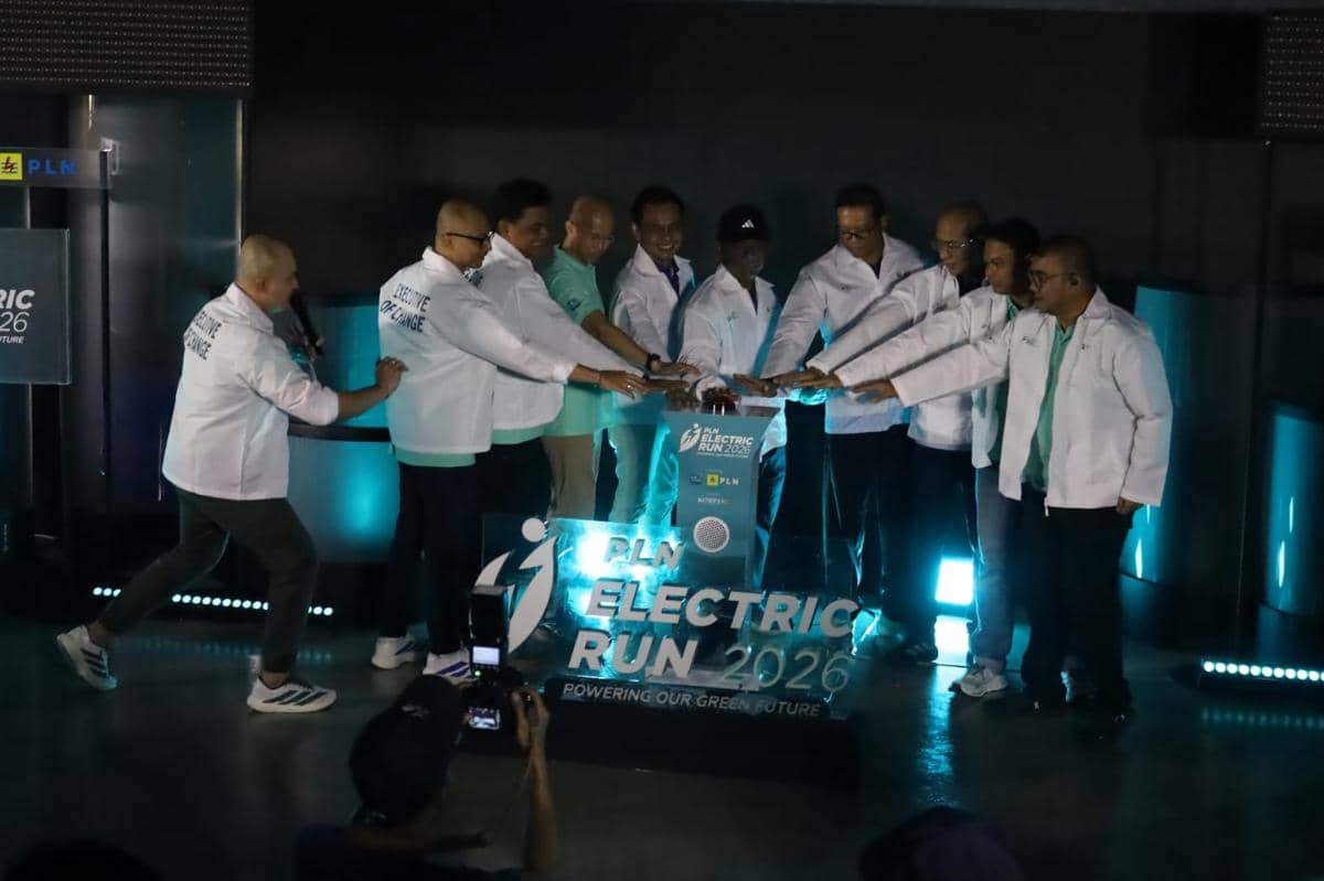PLN Electric Run 2026 Siap Digelar, Incar World Athletics Label