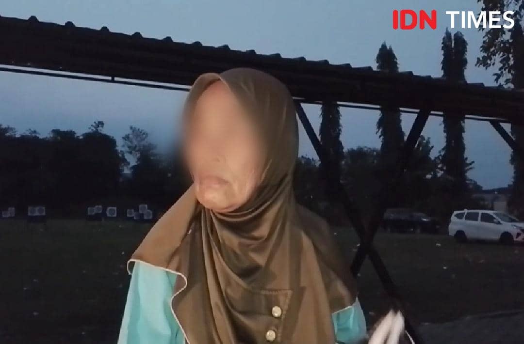 Korban Ungkap Detik-detik Tribun GOR Satria Purwokerto Ambruk