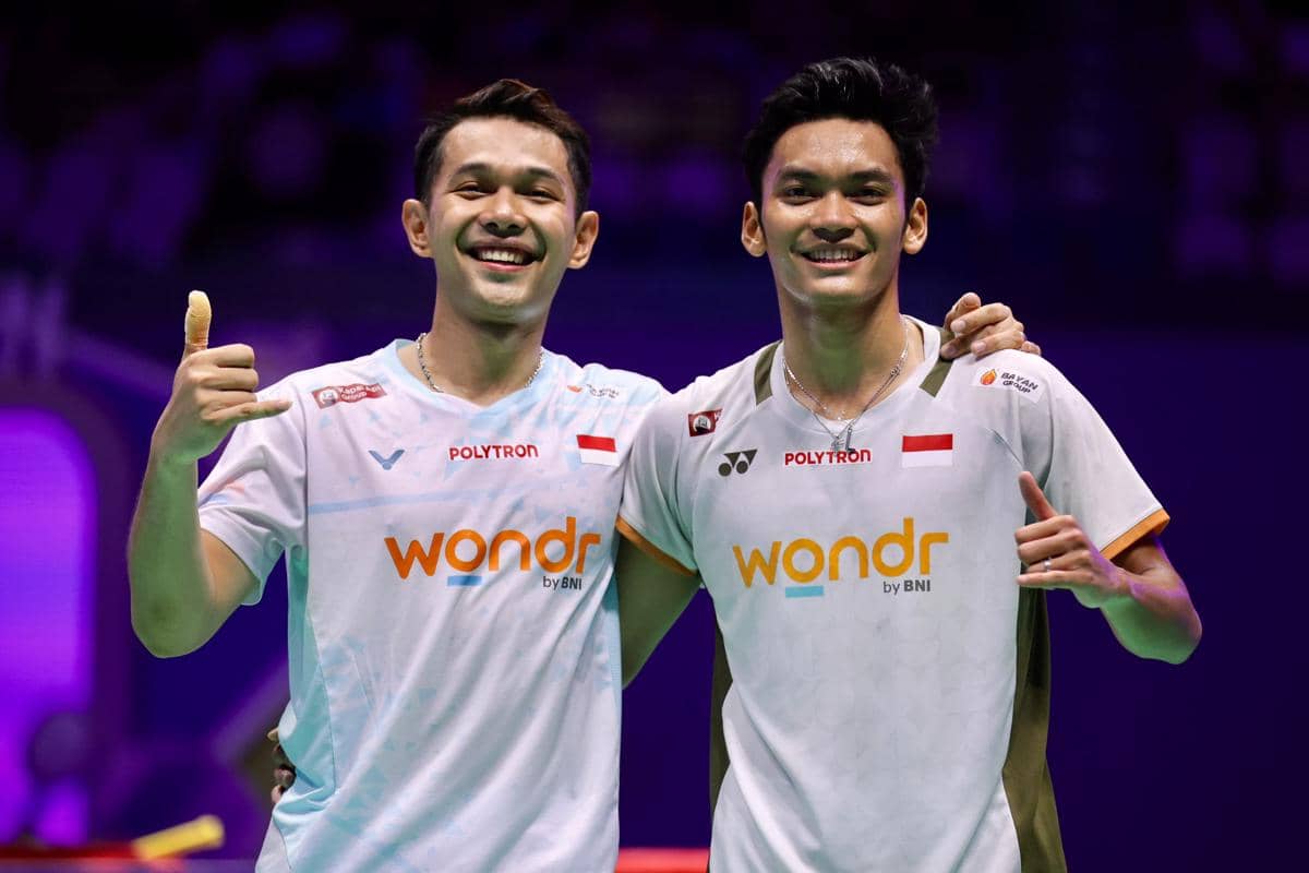 Curhat Fajar/Fikri Susahnya Lawan Wakil Tuan Rumah di China Open 2026