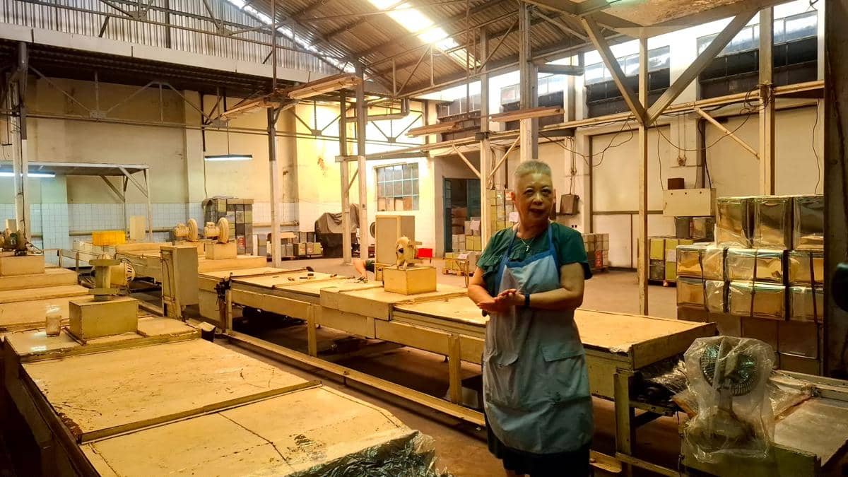Olympia, Pabrik Biskuit Legendaris yang Masih Bertahan di Bandung