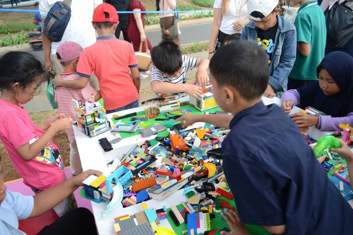 LEGO Playground: Main dan Jadi Hebat 2026 