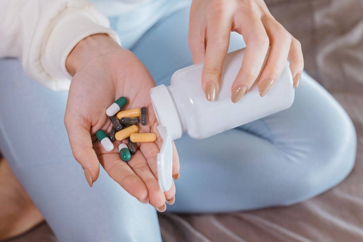 ilustrasi vitamin