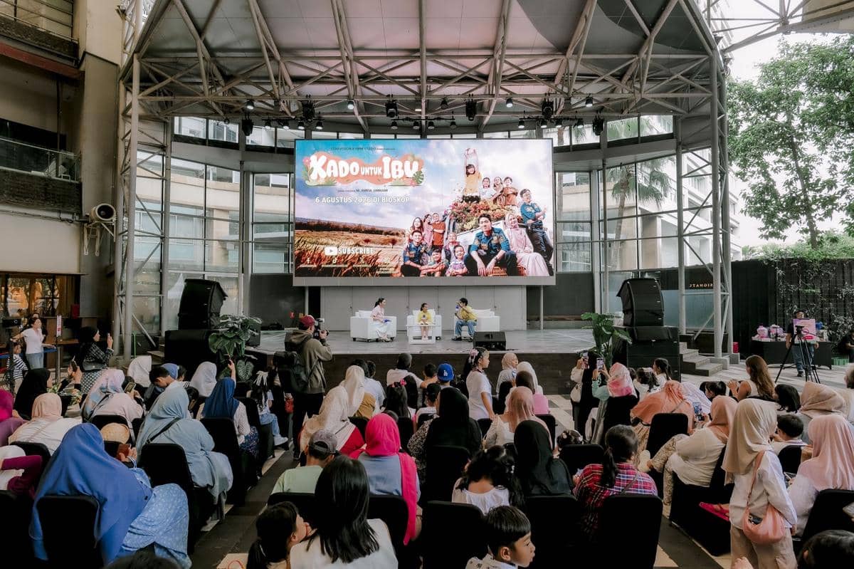 Pesta Anak Bahagia 2026