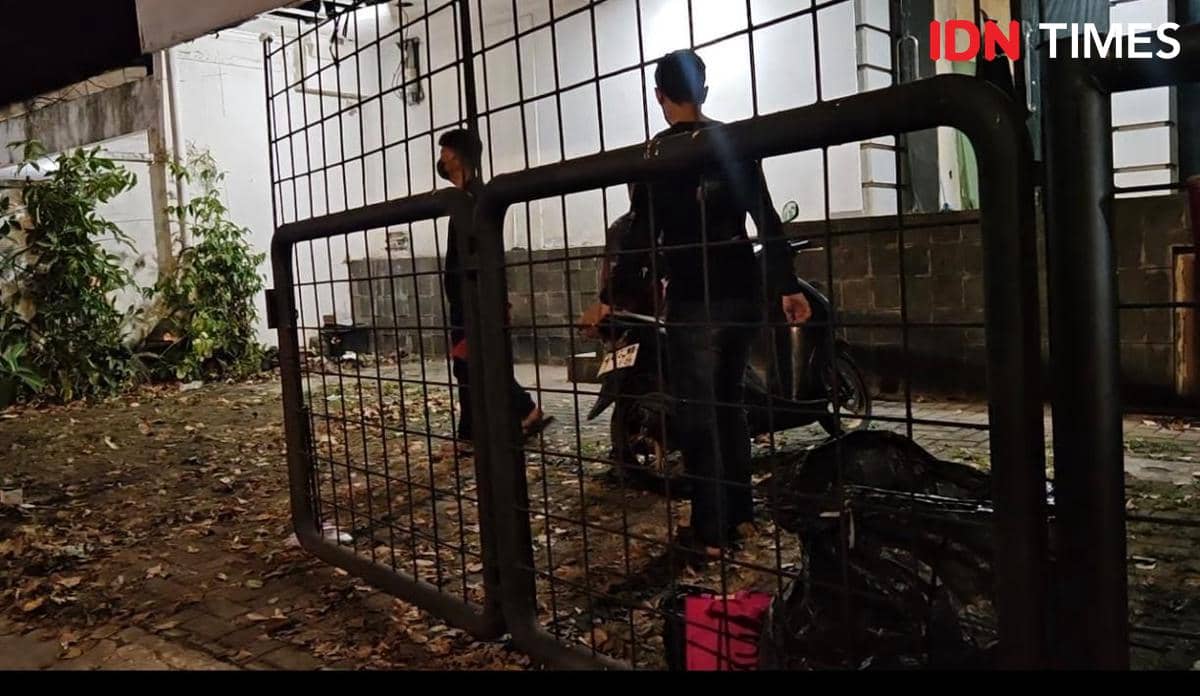Polisi Selidiki Penyebab Penjaga Rumah Febrie Adriansyah Meninggal