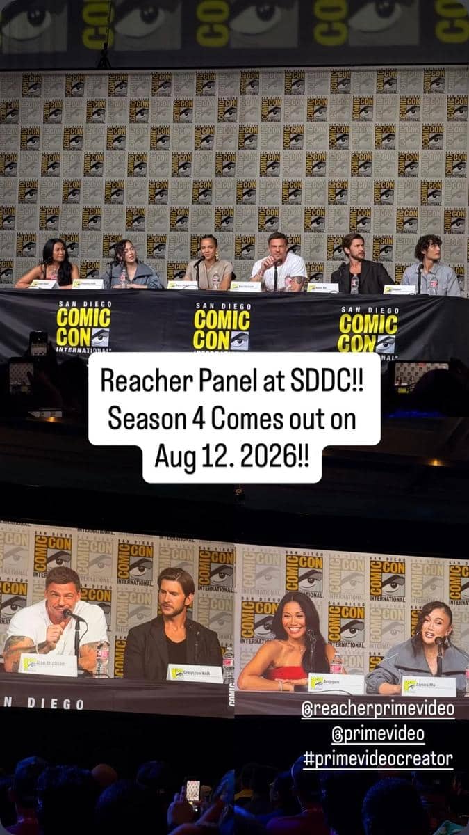 Agnez Mo dan Anggun di San Diego Comic-Con 2026