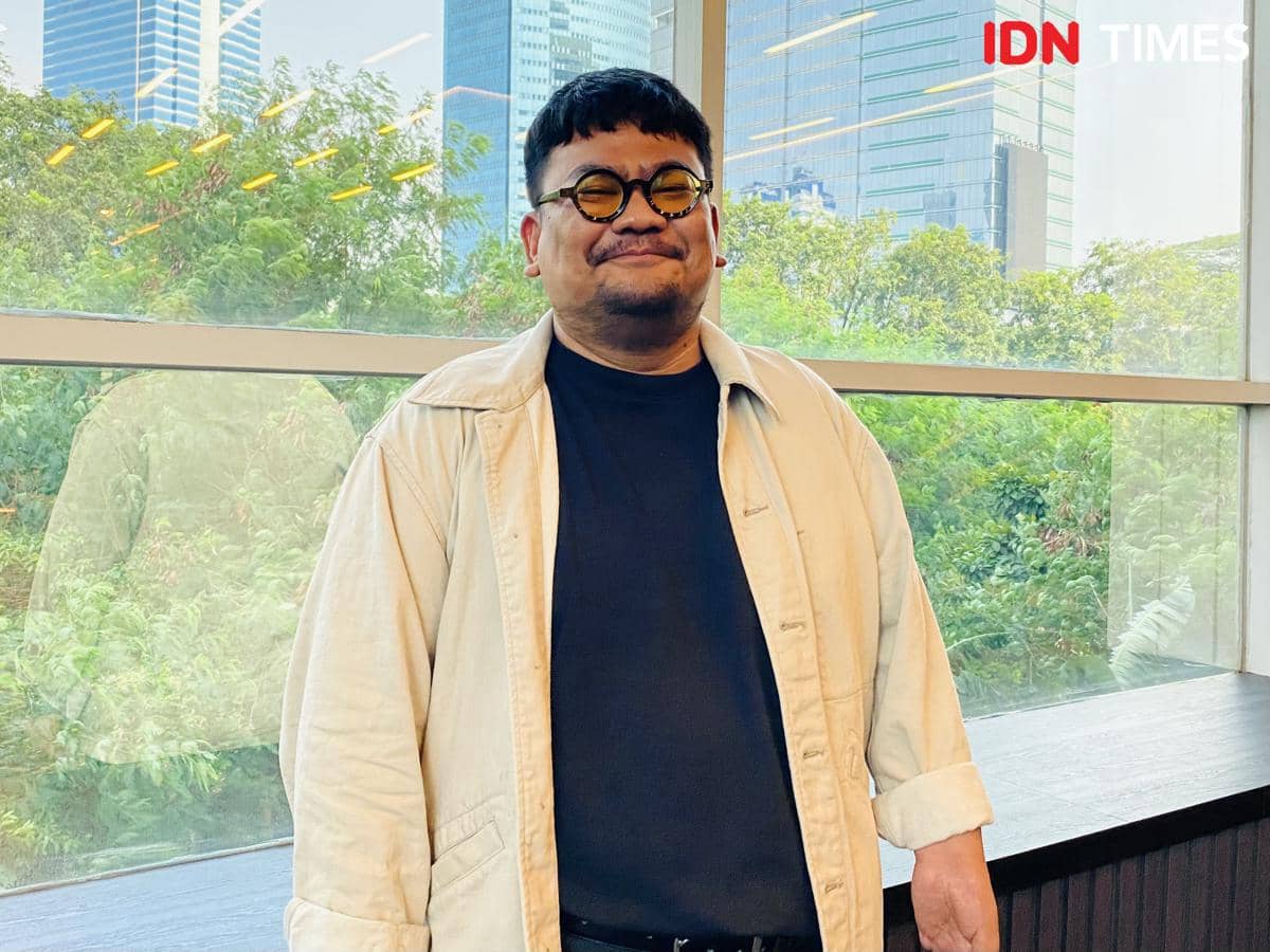 Di Balik Musik Nuh… Sederhana, Suka Dengerin Bing Slamet hingga P. Ramlee