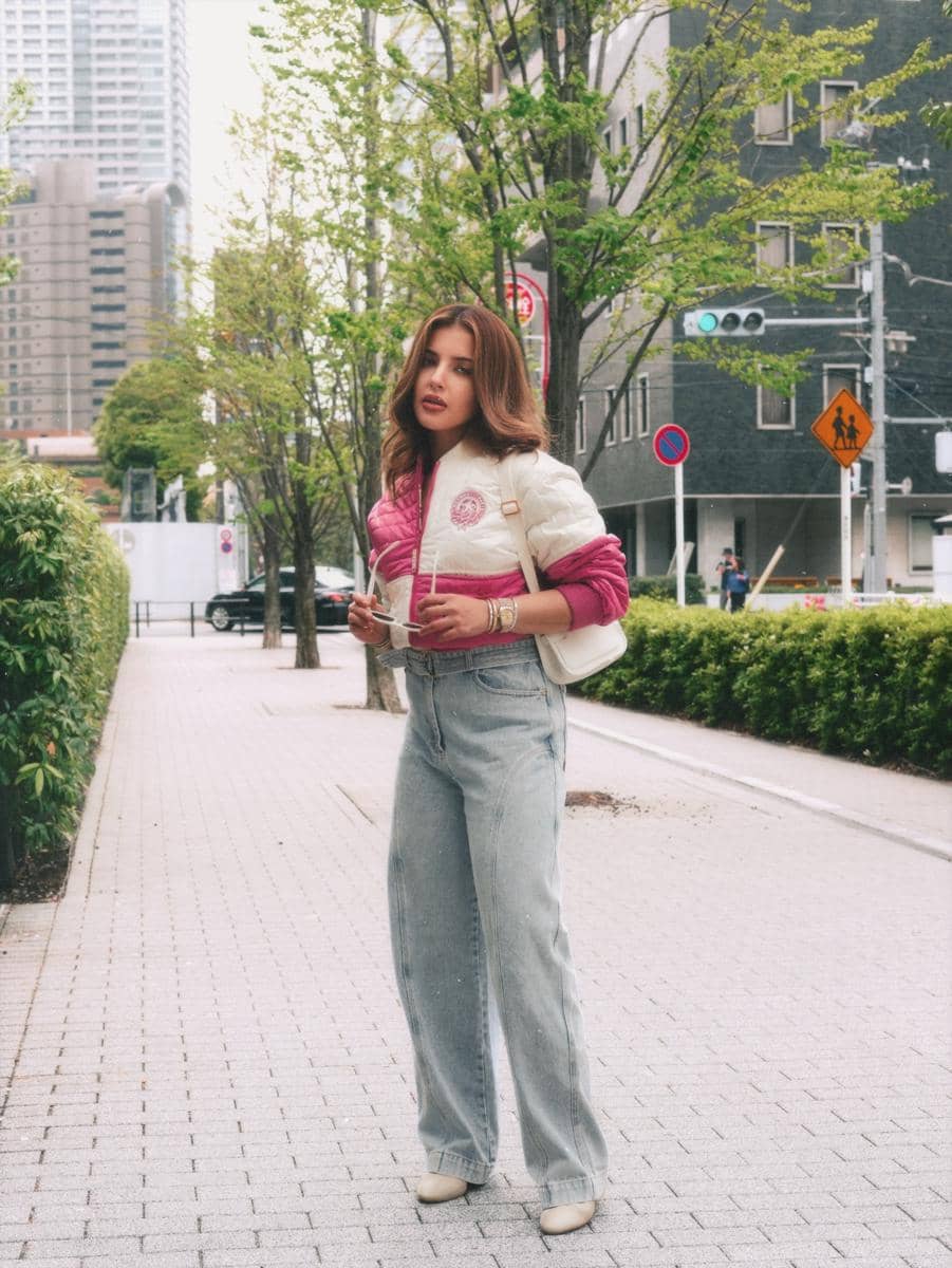 OOTD Tasya Farasya