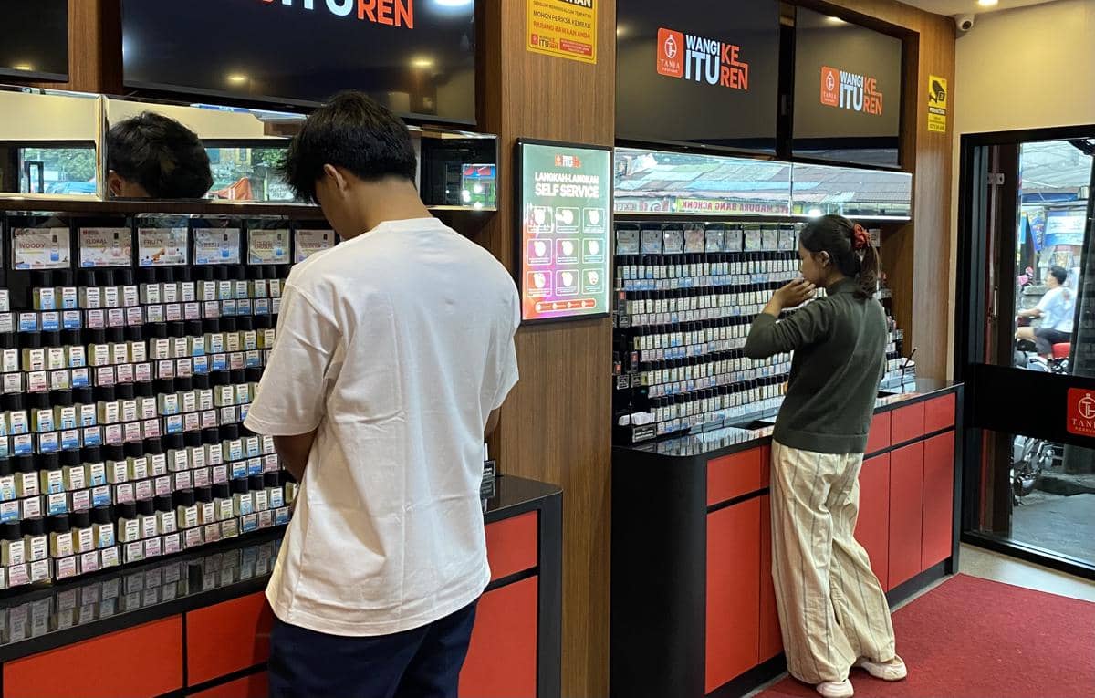 Jenama Parfum Ini Tawarkan Cara Baru Menemukan Aroma Favorit