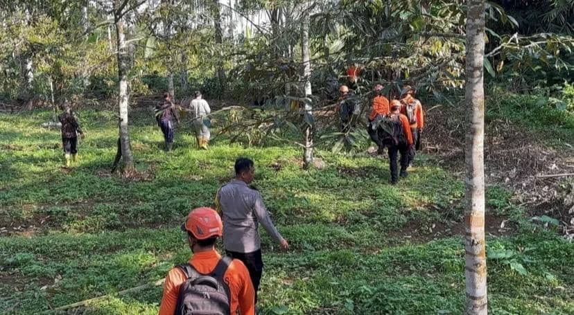 Lansia di Bangli Hilang 6 Hari, Keluarga Minta Pencarian Dihentikan