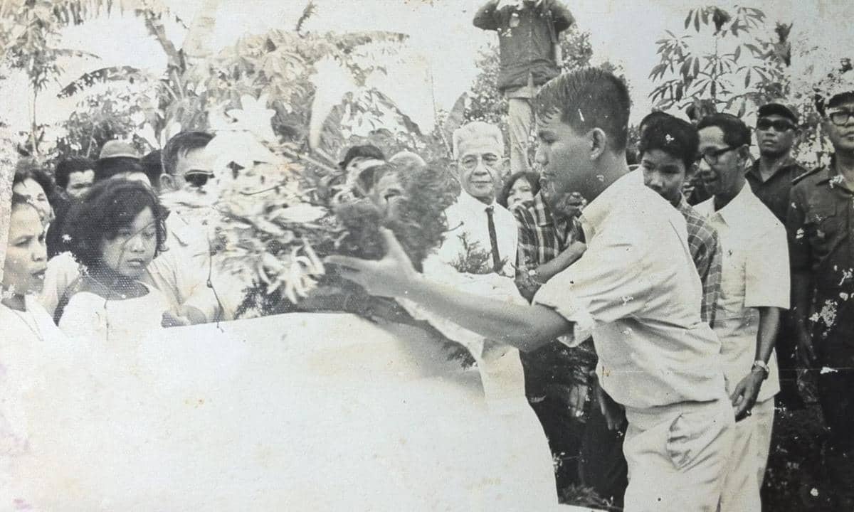 Mengenal Benjamin Thomas Sigar, Kakek Buyut Prabowo dari Minahasa