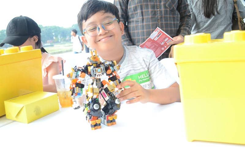 LEGO Playground: Main dan Jadi Hebat 2026 