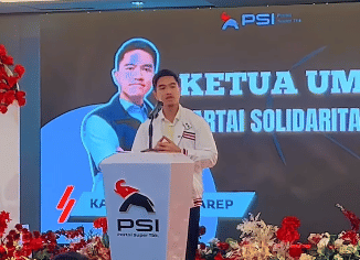 PSI Targetkan Masuk Senayan, Kaesang Maju Pileg 2029