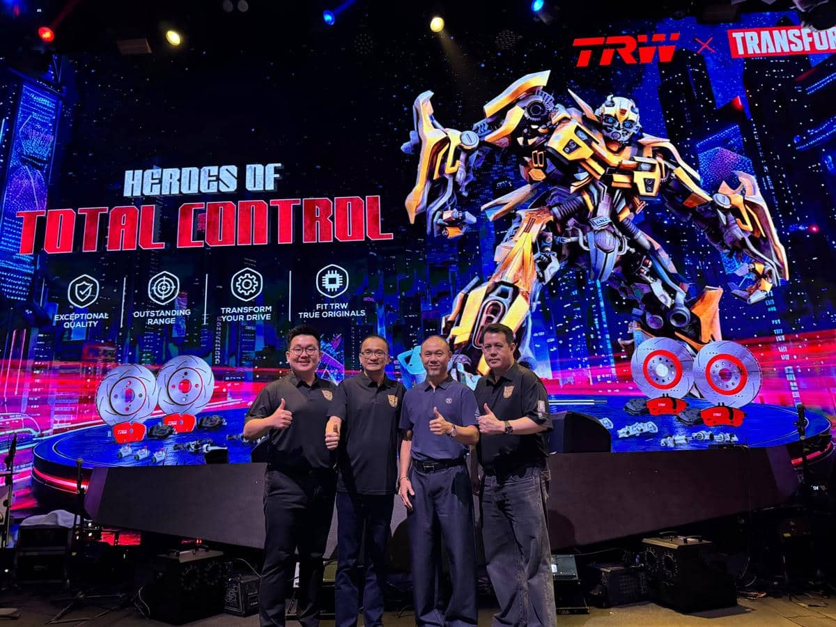 ZF Bidik Pasar Aftermarket Otomotif Indonesia Bersama MKN