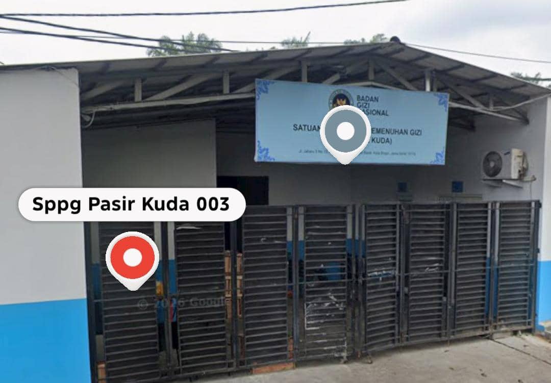 Kepala BGN Sudaryono Sidak 3 SPPG di Bogor Sehari Setelah Dilantik