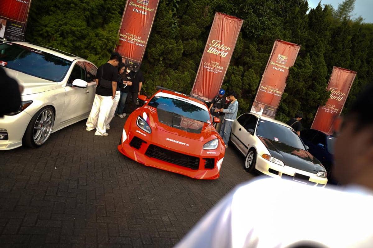 JDM Fest 2026 Sukses Digelar, Motul Perkuat Distribusi di Jabar