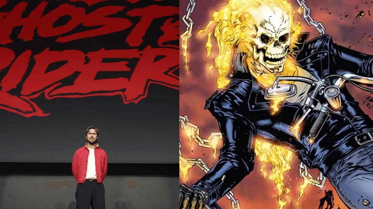 Ryan Gosling Jadi Ghost Rider MCU, Ini 4 Hal Menariknya!