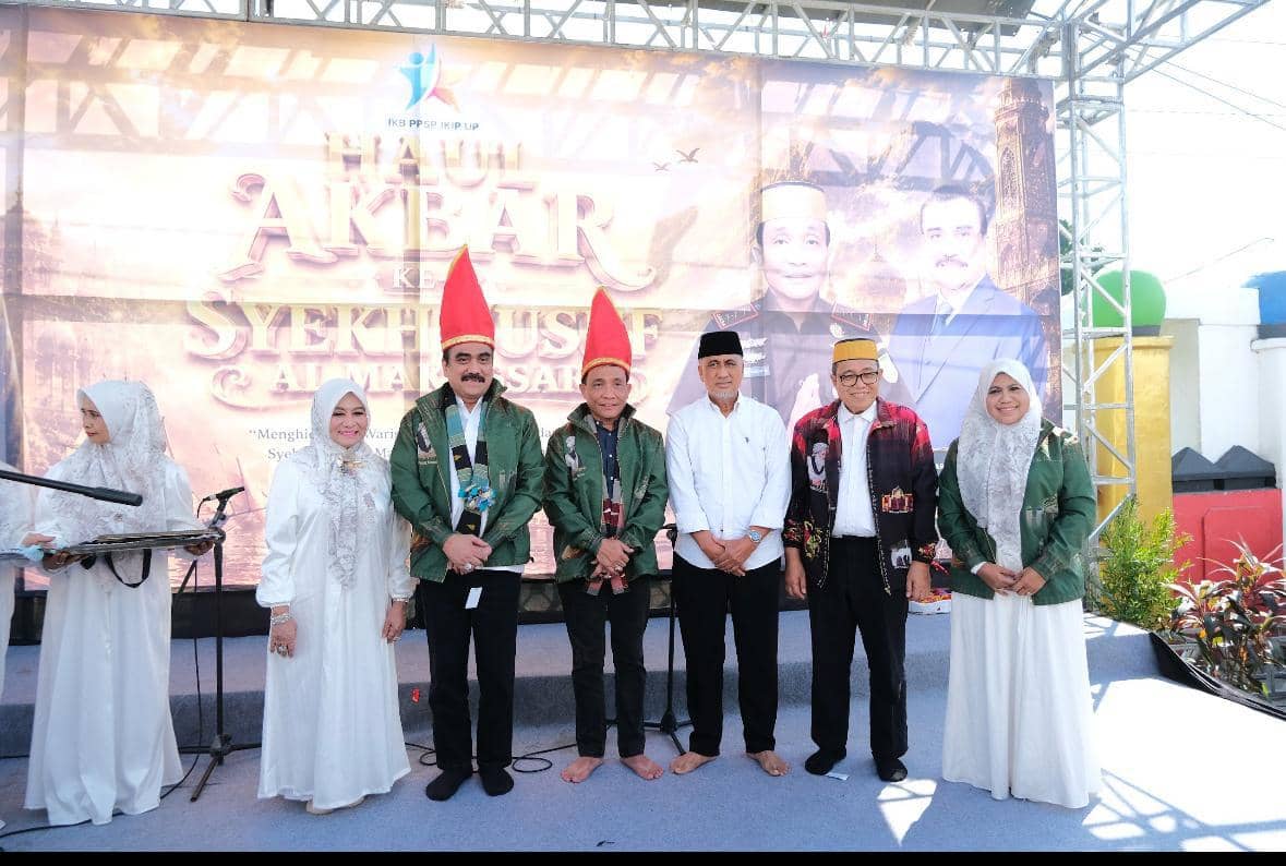 PERADI Profesional: Nilai Syekh Yusuf Harus Dirawat Generasi Muda