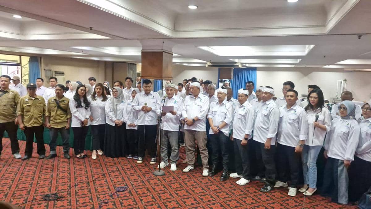Gapembi Dukung Sudaryono Pimpin BGN, Soroti Ribuan SPPG di Jabar
