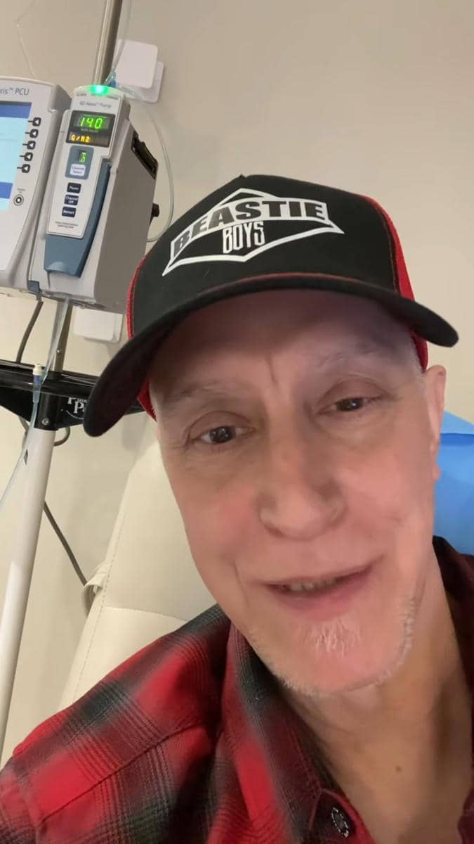 Potret Lou Koller di Instagram Sick of It All (instagram.com/sickofitallnyc)