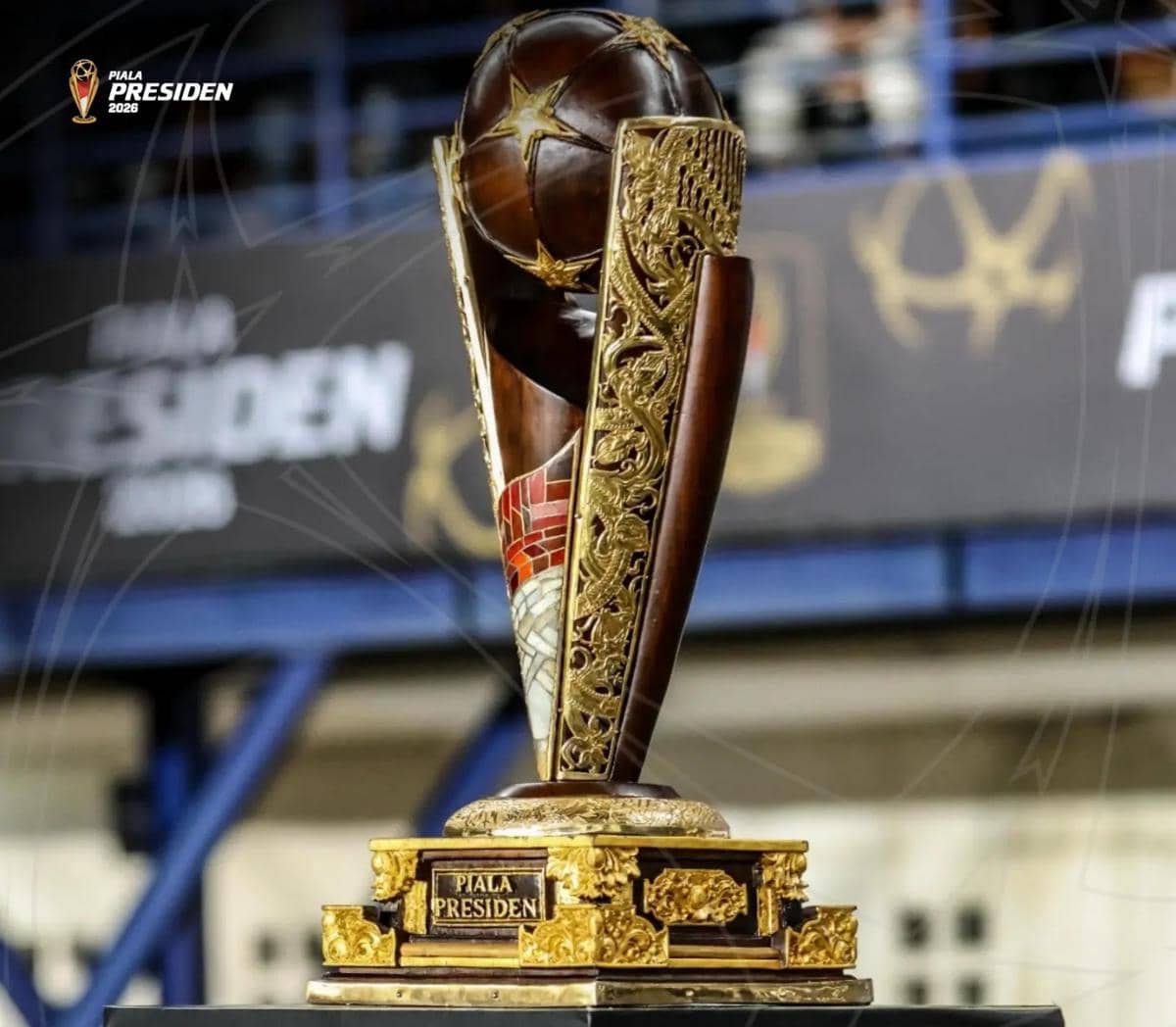 Piala Presiden 2026, Panggung Elit Para Legendaris