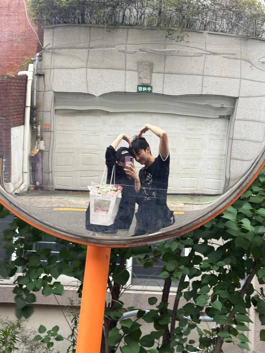 potret Vata dan Ji Ye Eun (instagram.com/vata_500)