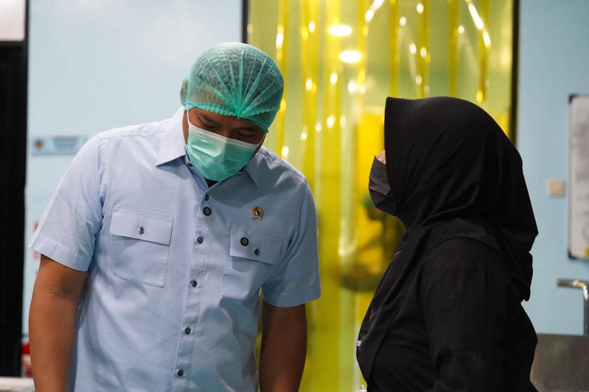 Janji-Janji Kepala BGN Sudaryono untuk MBG, Semoga Bukan Omon-Omon
