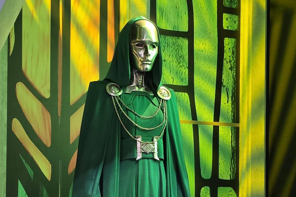 Siapa Latverian Witch yang Bakal Muncul di Avengers: Doomsday?