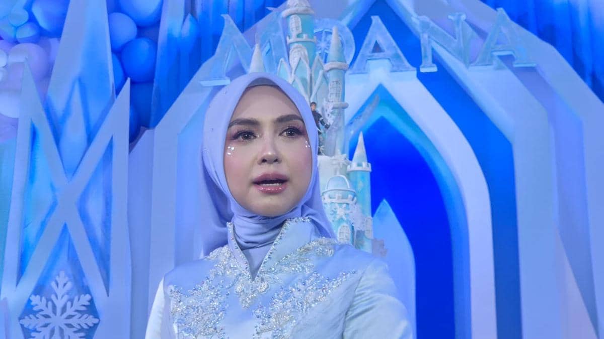 Ultah Moana ke-4 tahun (IDN Times/Ulfa Luthfia Hidayatty)