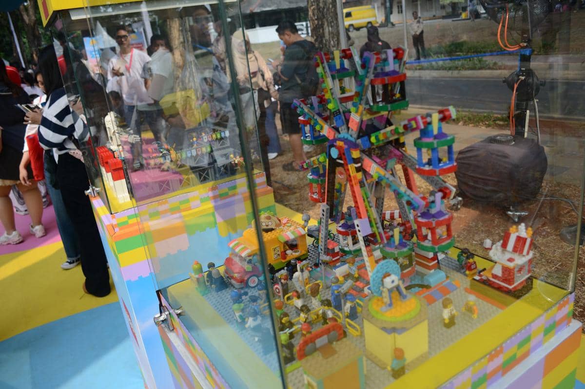LEGO Playground: Main dan Jadi Hebat 2026 di TMII
