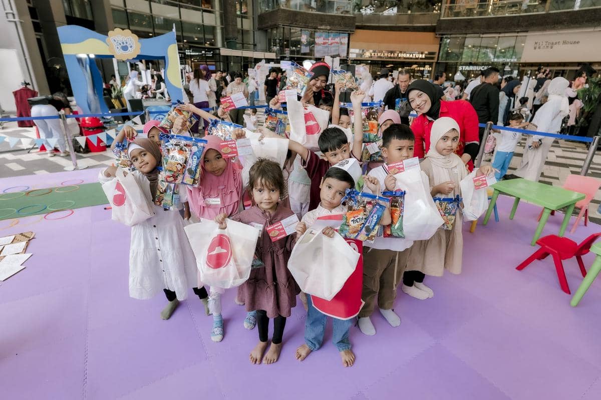 Pesta Anak Bahagia 2026