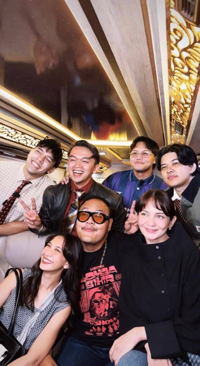Sheila Dara dan Enzy Storia Ikut Tur NPD (instagram.com/rezachandika)