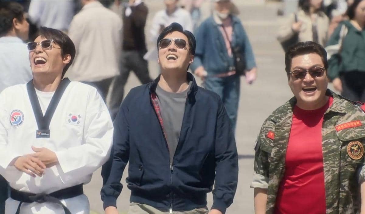 Penjelasan Ending Agent Kim Reactivated, Buka Jalan untuk Season 2?