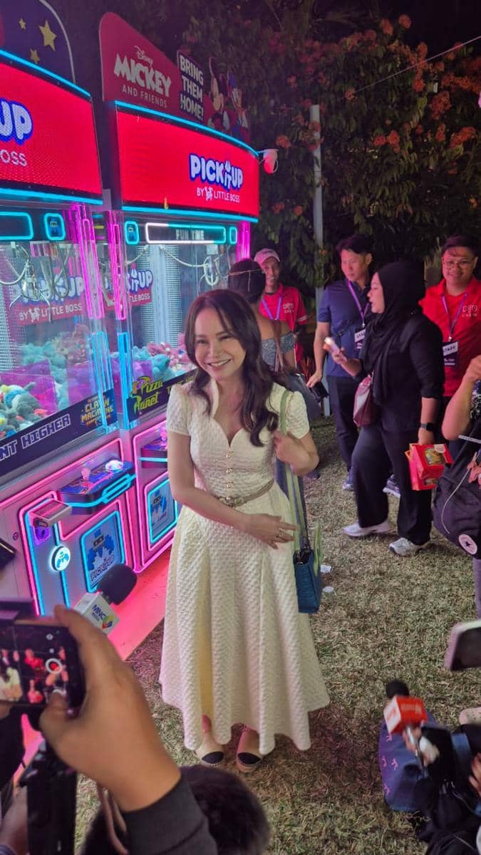artis di ulang tahun anak Ria Ricis