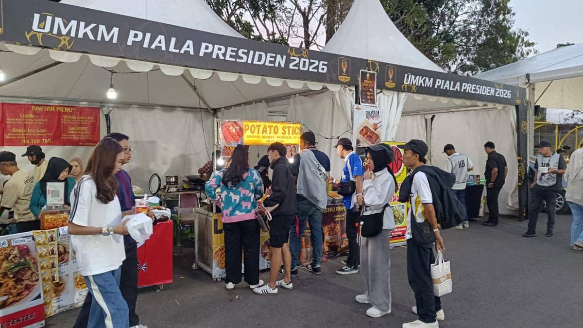 Gemuruh Si Jalak Harupat yang Menggerakkan Perekonomian Rakyat