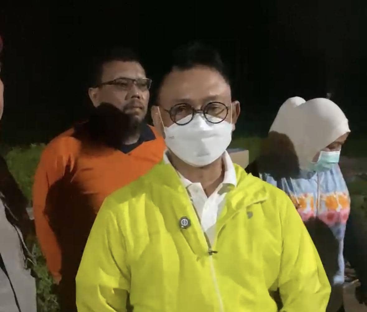 Asap Karhutla Mulai Muncul di Pontianak, Wali Kota Yakin Sengaja Dibakar