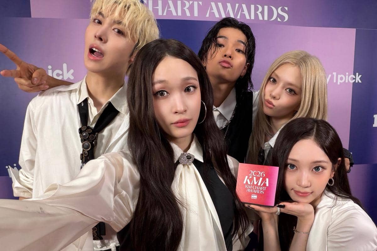Jadwal Annie Balik Aktivitas Bareng ALLDAY PROJECT, Baru Lulus!