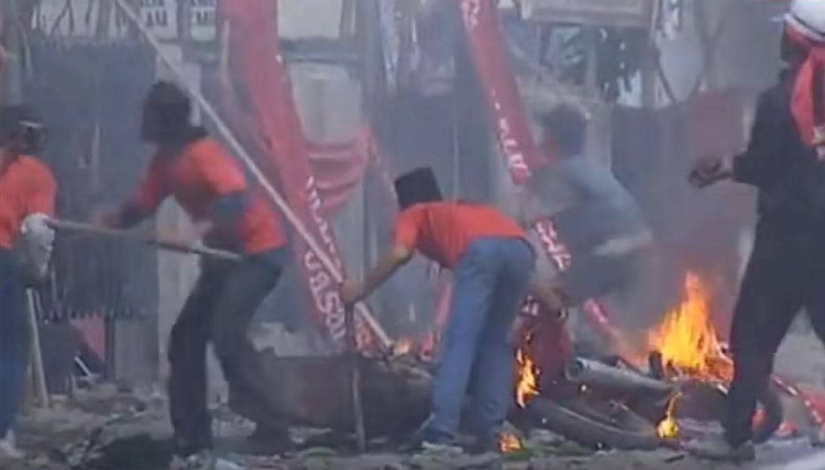 Mengenal Peristiwa Kudatuli, Awal Mula hingga Dampaknya
