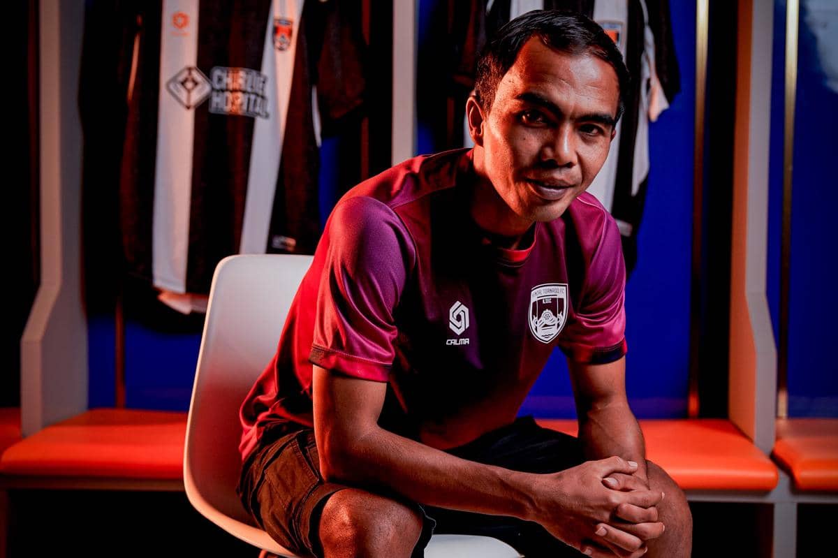 Eks Timnas U-19 Fatchu Rochman Gabung Kendal Tornado FC, Ini Targetnya