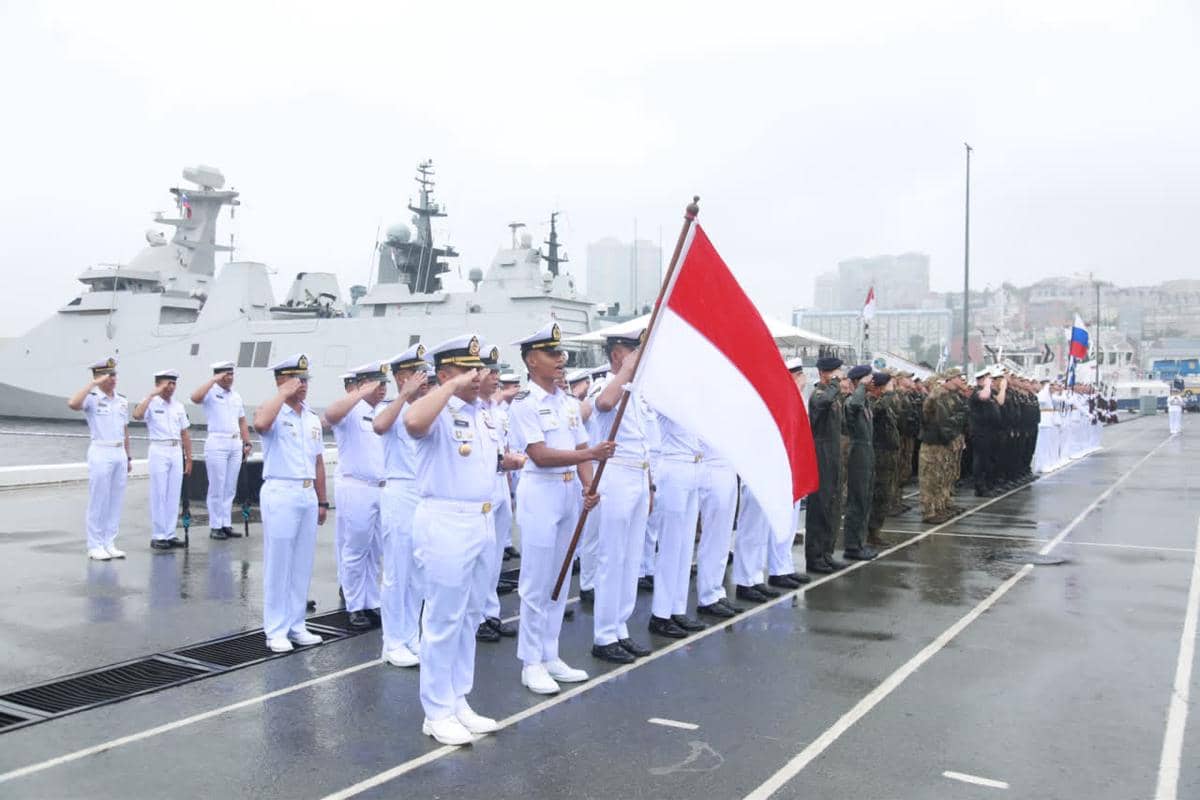 TNI AL, Rusia, Orruda