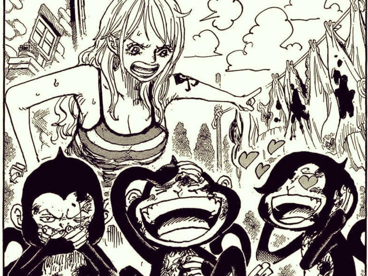 Kapan One Piece 1190 rilis