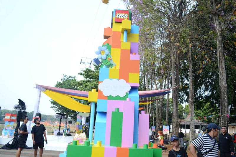 LEGO Playground: Main dan Jadi Hebat 2026 Berlangsung Seru di TMII!