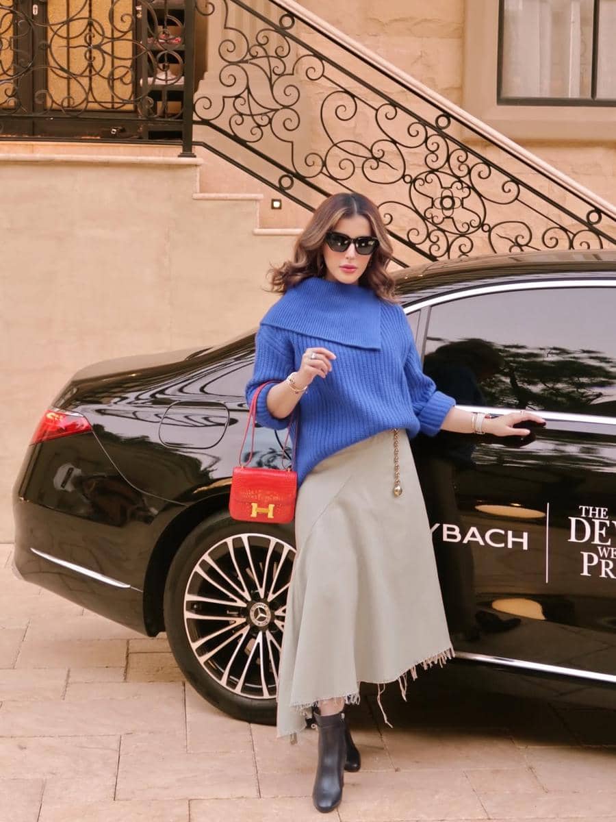 OOTD Tasya Farasya