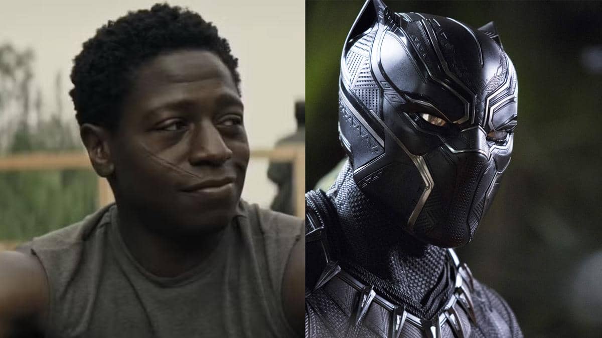 David Jonsson Jadi Black Panther Baru MCU, Ini yang Perlu Diketahui