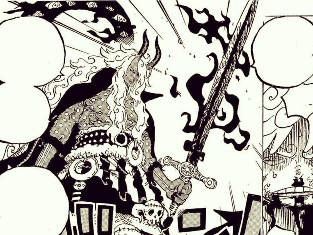 One Piece 1190 rilis di mana