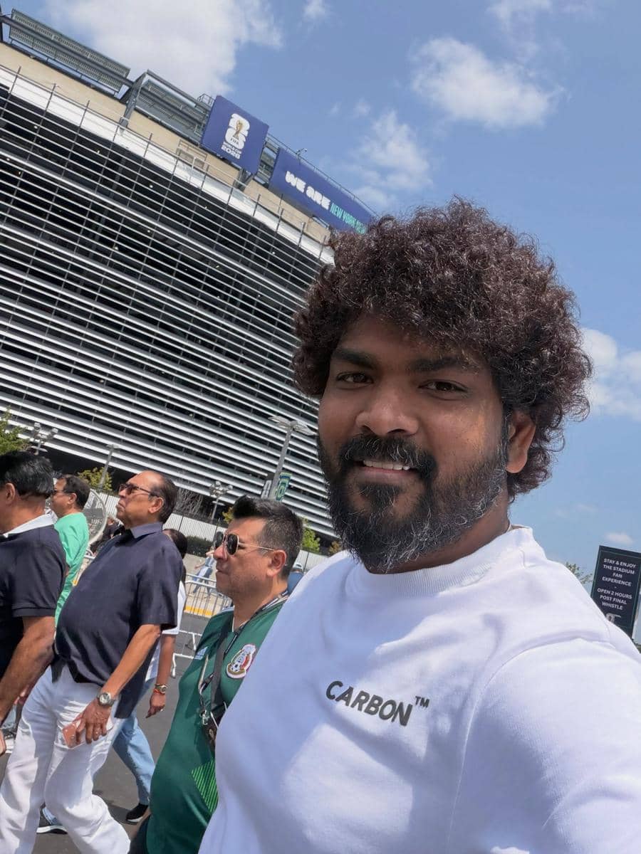 Vignesh Shivan