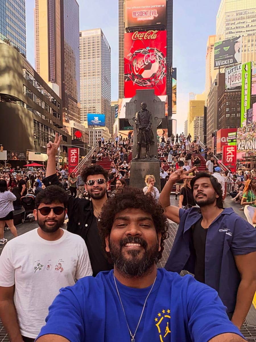Vignesh Shivan