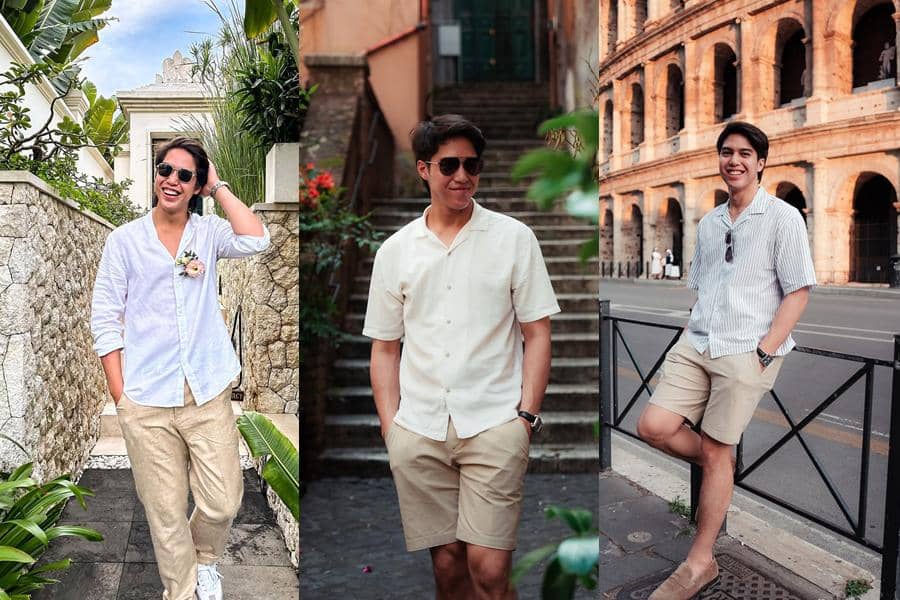 9 Daily Outfit El Rumi yang Cocok Buat Pecinta Gaya Minimalis