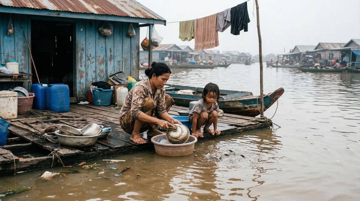 Memutus Rantai Kemiskinan dalam Keluarga, Mindset Bisa Ubah Nasib