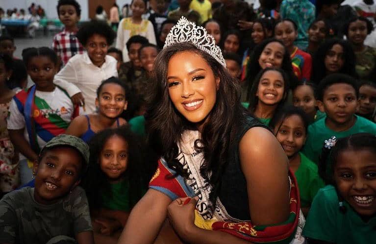 Eritrea Bakal Kirimkan Wakil Perdana di Miss World 2026